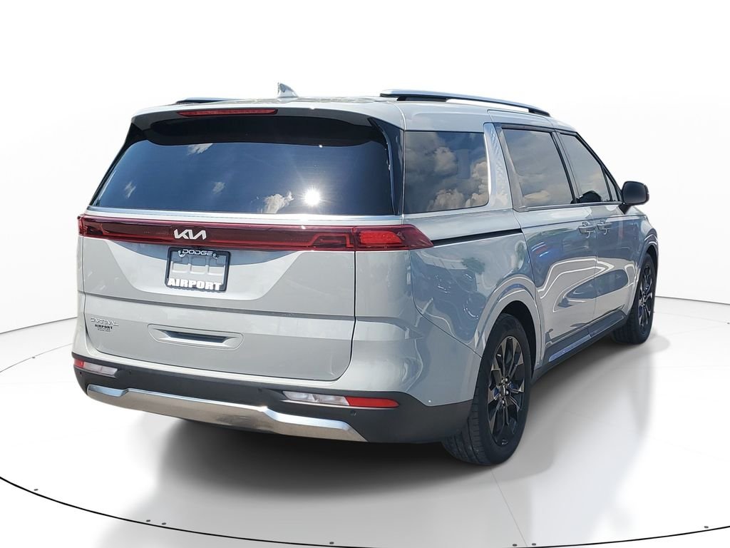 Used 2024 White Kia SX Prestige image 6