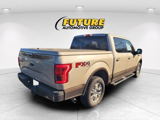 Used 2017  Ford Lariat image 3