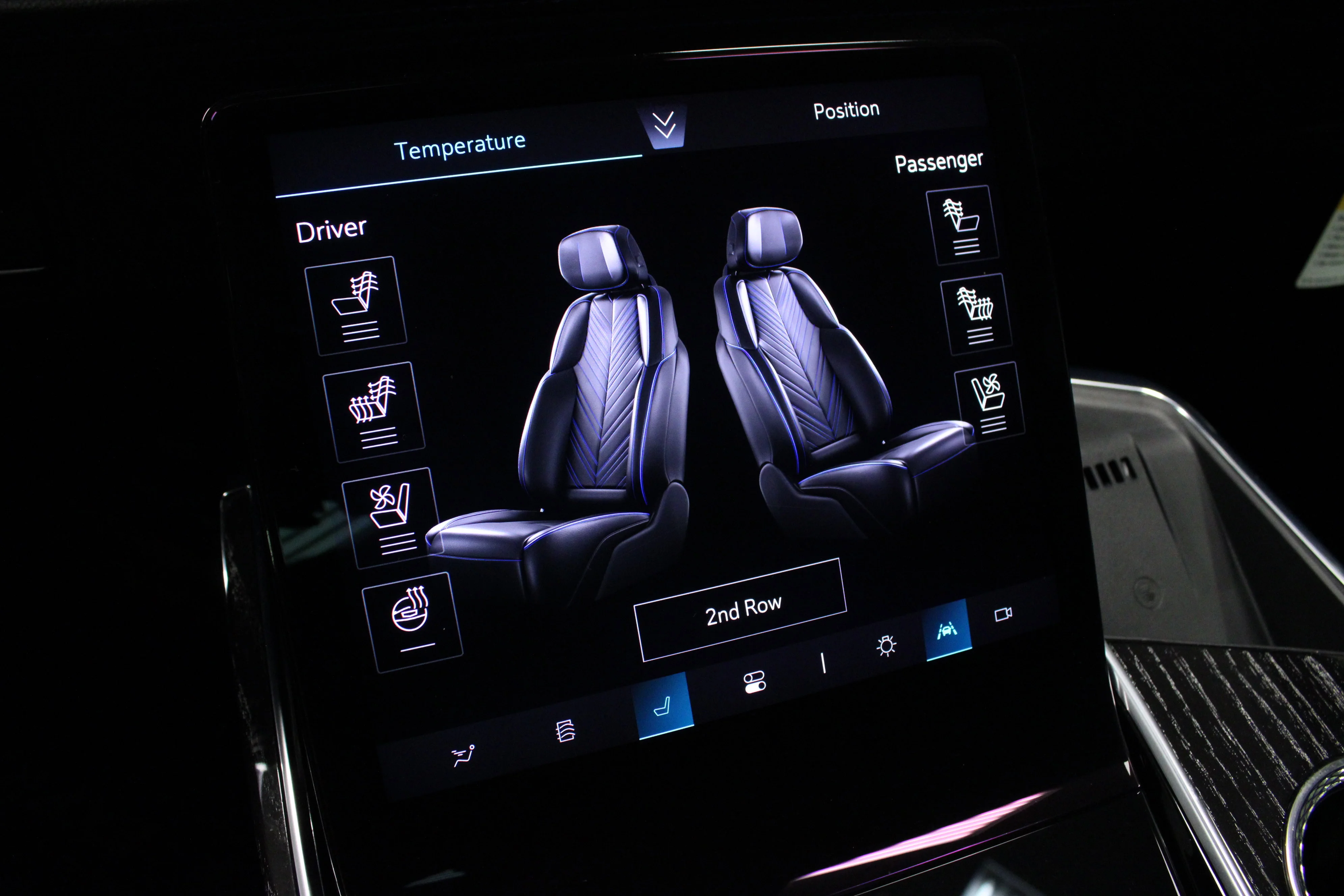 Used 2026 Black Cherry Tintcoat Cadillac Sport image 32