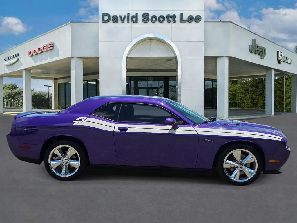 Used 2014 Purple Dodge R/T image 5