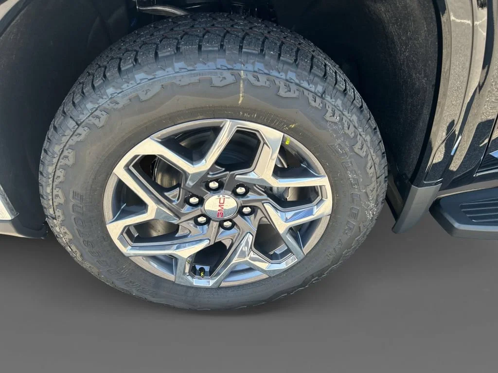 New 2026 Onyx Black GMC SLT image 14