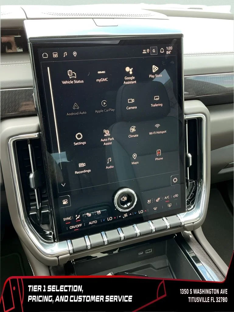 New 2026 Sterling Metallic GMC Elevation image 43