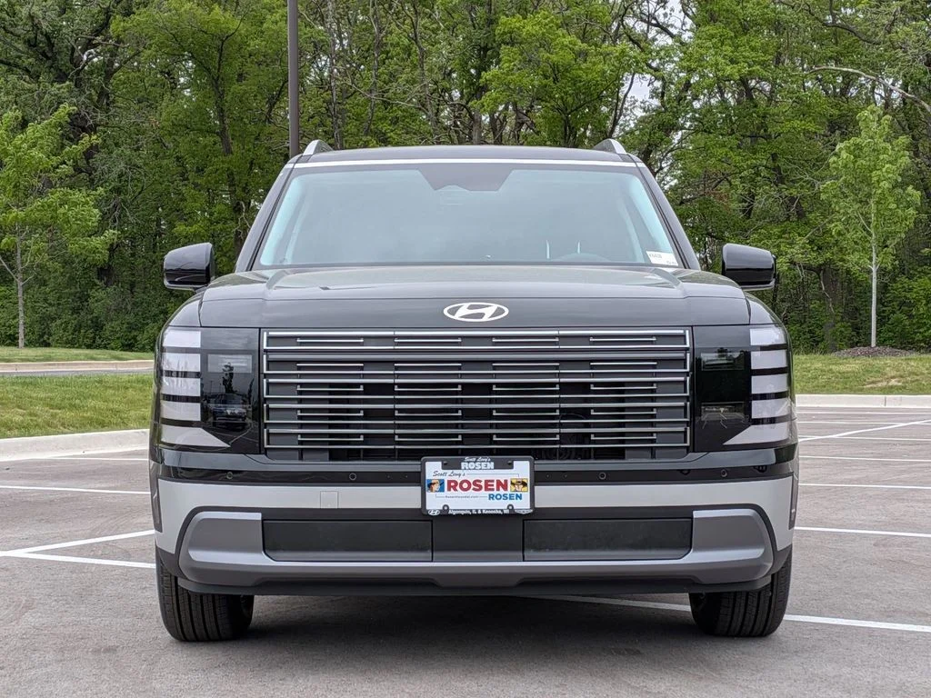 New 2026 Black Hyundai SEL image 2