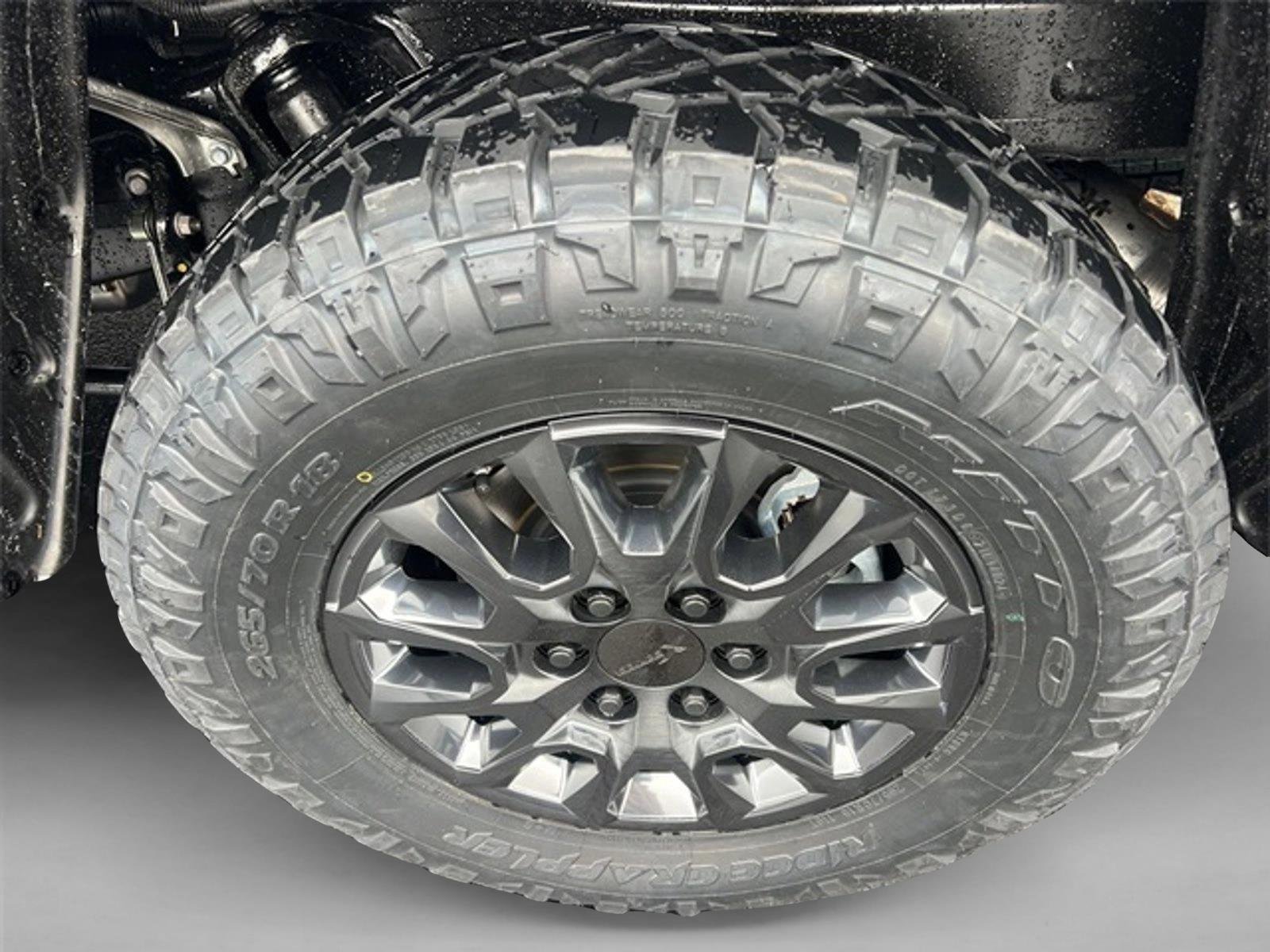 Used 2025 Midnight Black Metallic Toyota Limited image 19