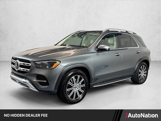 New 2026 Selenite Grey Metallic Mercedes-Benz GLE 350 image 31