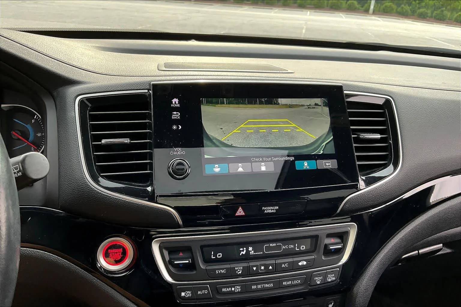 Used 2020 Crystal Black Pearl [Black] Honda Black Edition image 27