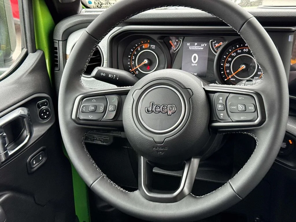 New 2025  Jeep Willys image 16
