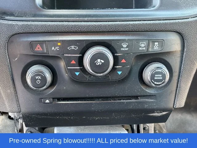 Used 2014 Black Dodge Police image 22