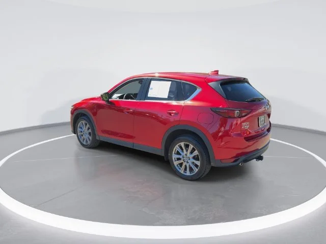 Used 2019 Red Mazda Grand Touring image 6