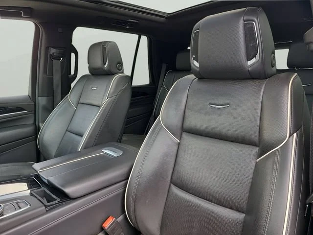 Used 2024 Black Raven Cadillac Sport image 19