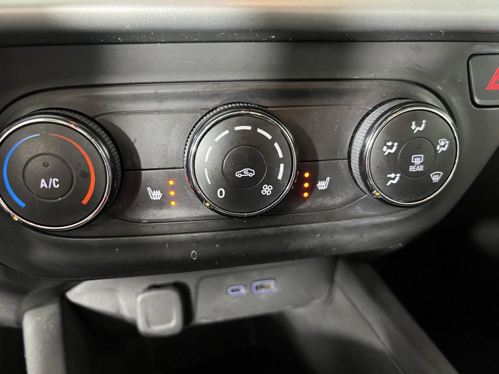 Used 2024 Sterling Gray Metallic Chevrolet LS image 19