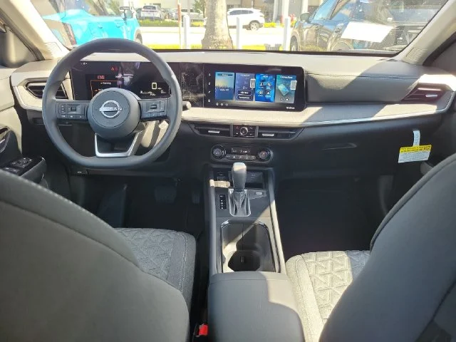 New 2027 Canyon Bronze Metallic Nissan SV image 10