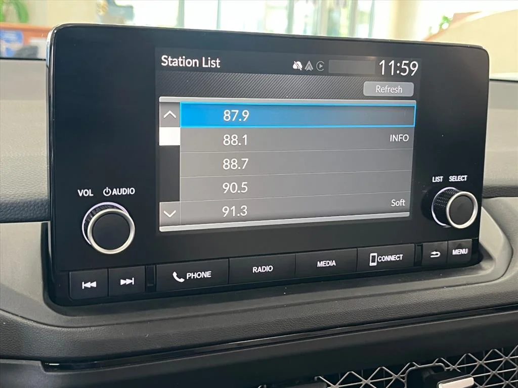 2024 Honda Accord EX - Photo 10