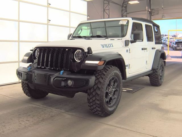 2023 Jeep Wrangler 4xe