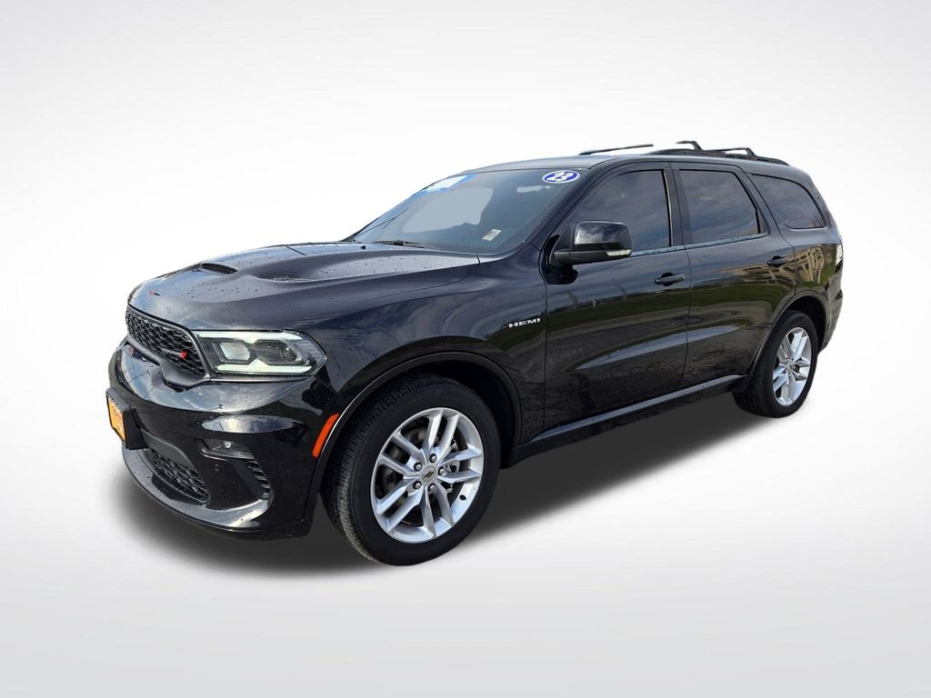 Used 2023 Black Dodge R/T Plus image 10