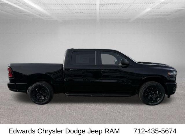 New 2026 Diamond Black Crystal Pearlcoat RAM Big Horn/Lone Star image 9