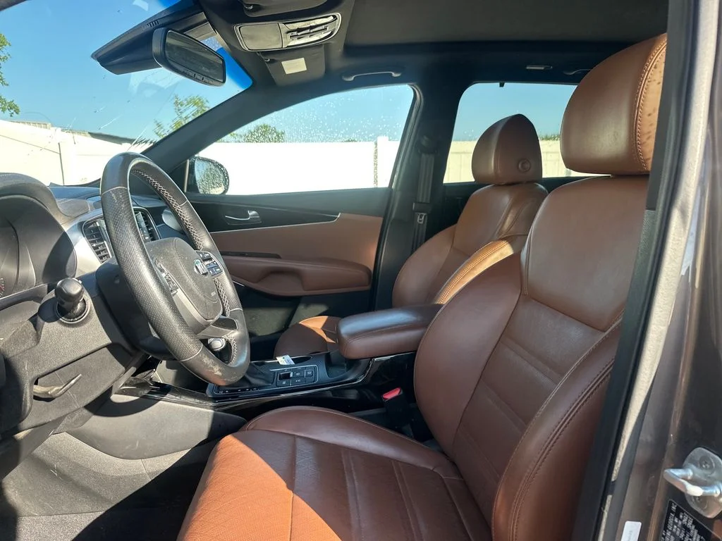 Used 2019 Brown Kia SX Limited image 20
