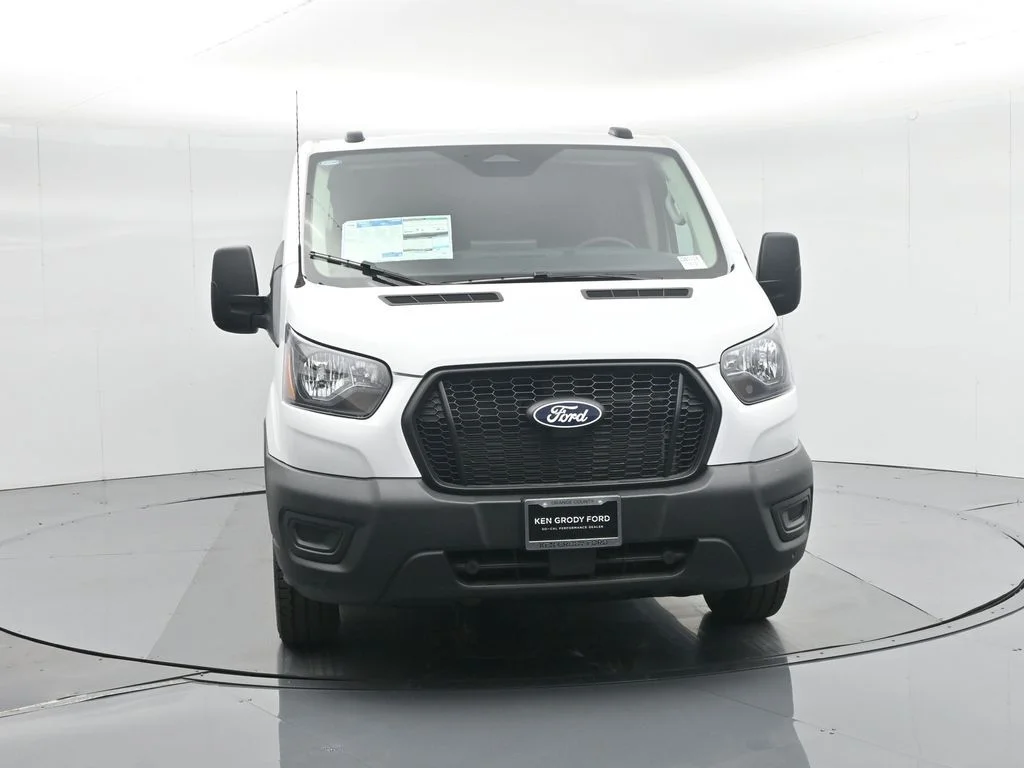 New 2026 White Ford Base image 25