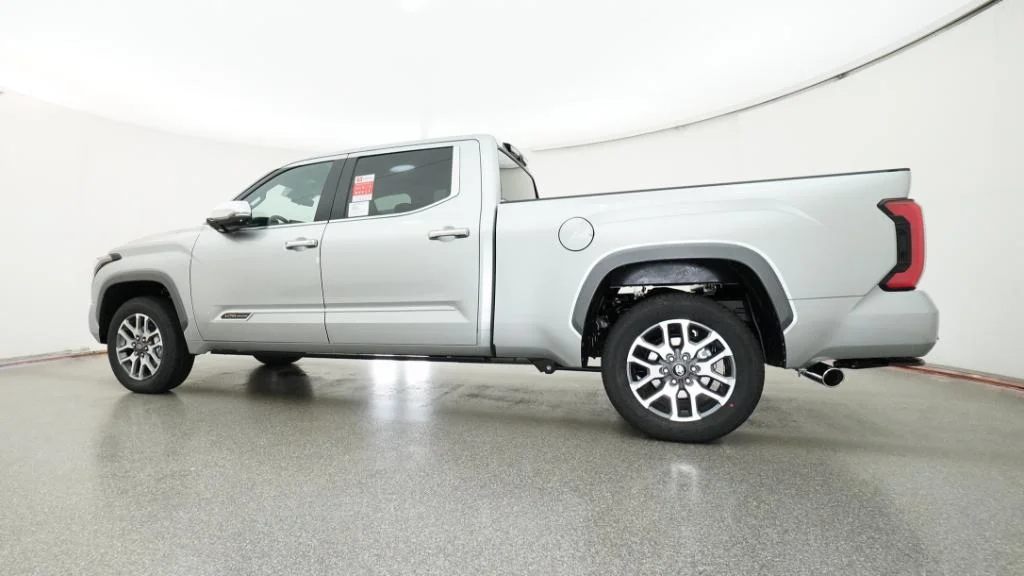New 2026 Celestial Silver Metallic Toyota 1794 Edition image 49
