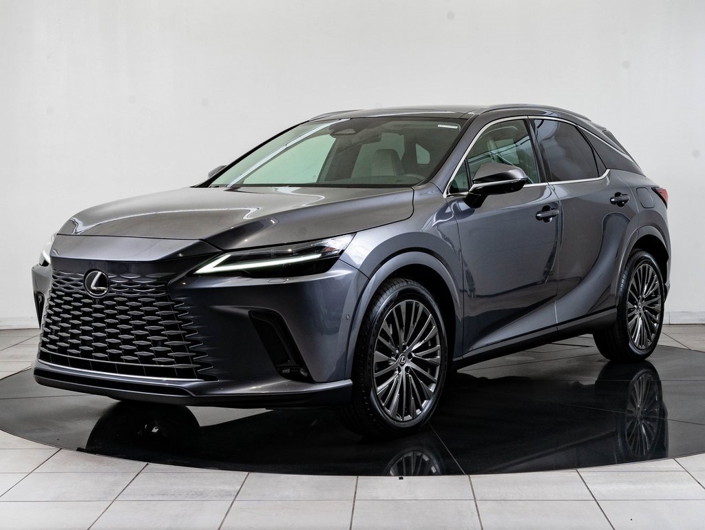 2023 Lexus RX Hybrid 350h