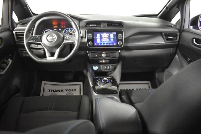 Certified Used 2024 Black Nissan SV Plus image 27