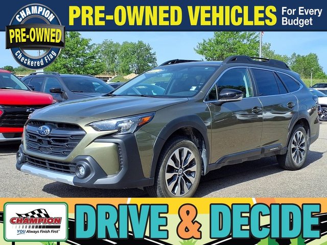 2024 Subaru Outback Limited XT