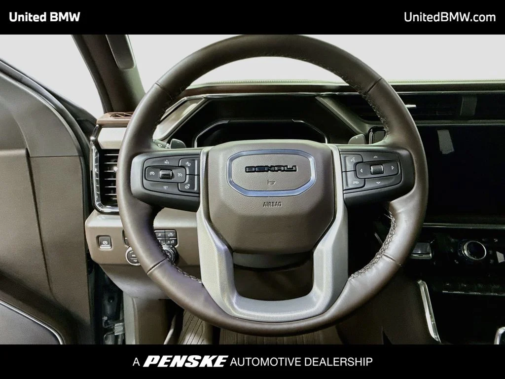 Used 2025 Sterling Metallic GMC Denali image 13