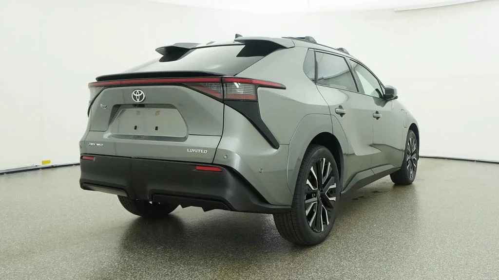 New 2026 Heavy Metal Toyota Limited image 32