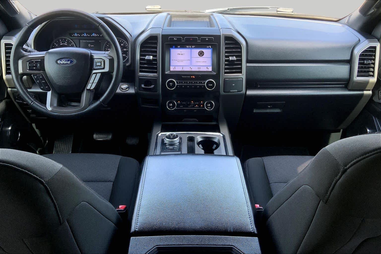 Used 2019 Oxford White Ford XLT image 14