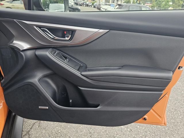Used 2024 Orange Subaru Premium image 12