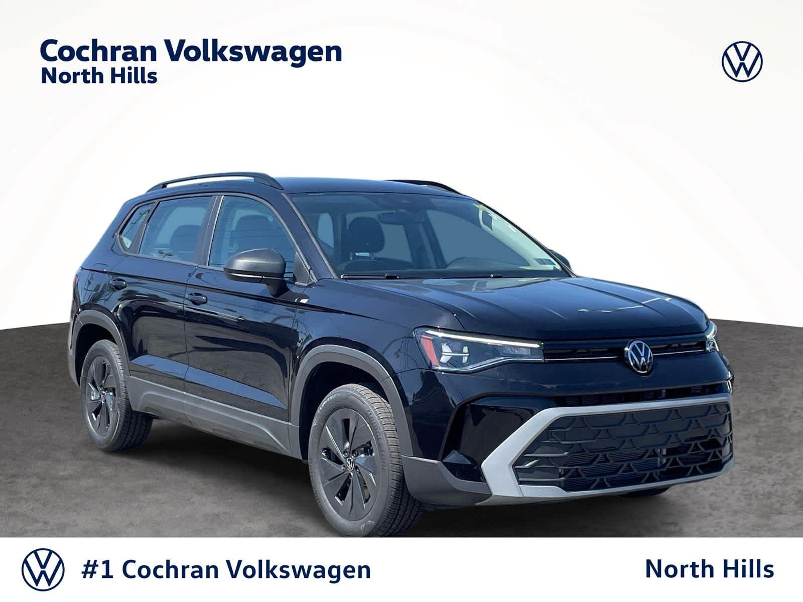 2026 Volkswagen Taos S