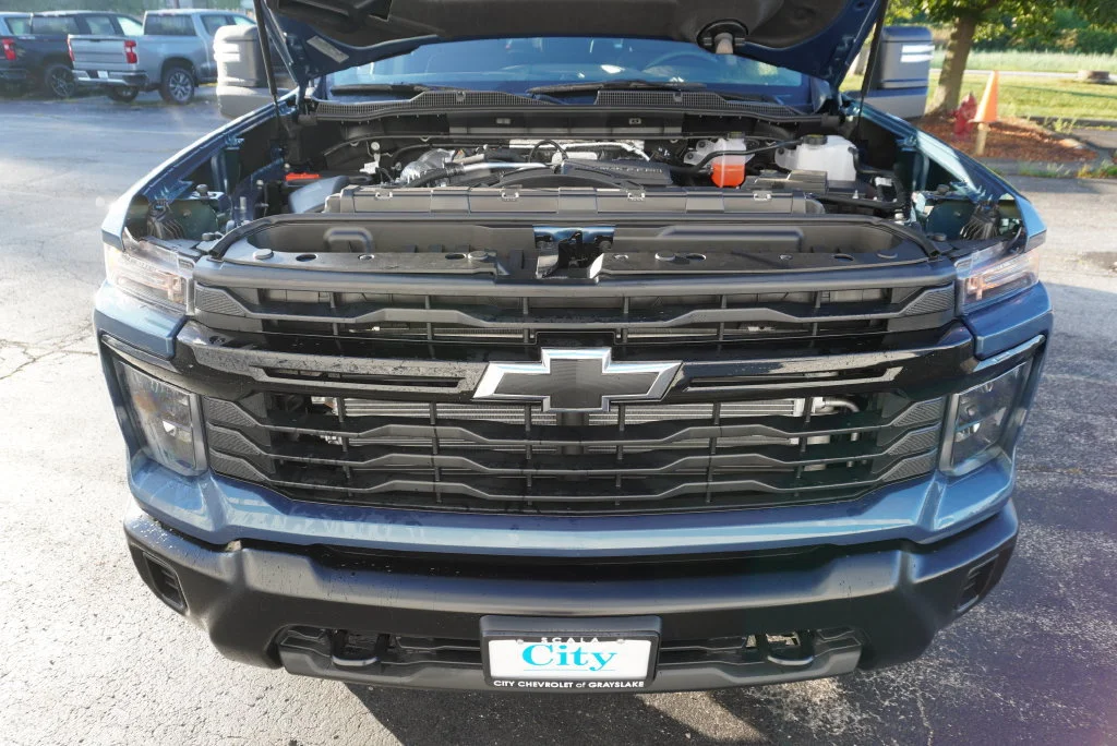 2026 Chevrolet Silverado 3500 HD Work Truck - Photo 26