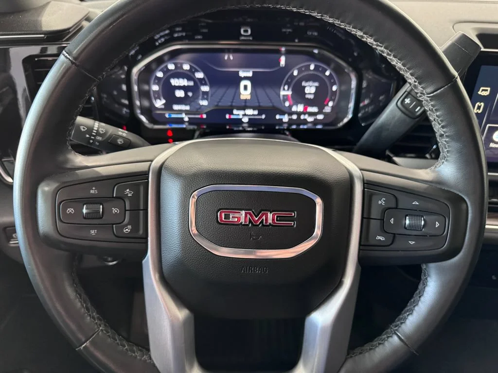 Certified Used 2023 Summit White GMC Elevation image 14