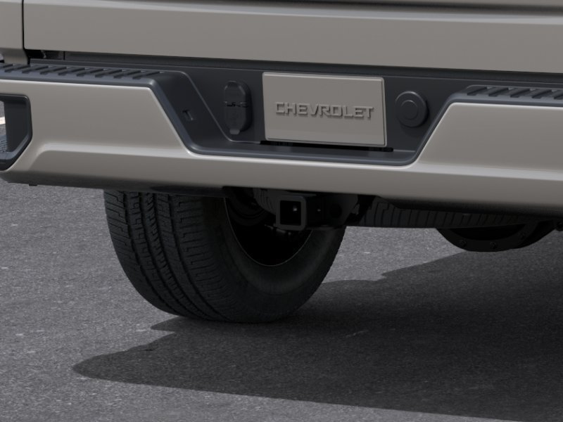 2026 Chevrolet Silverado 1500 Custom - Photo 14