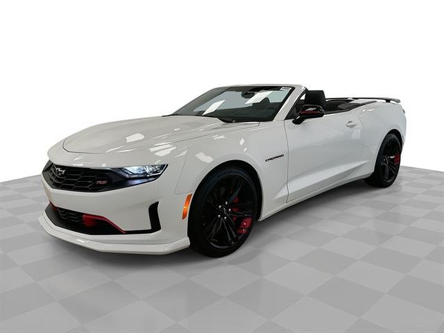 Certified Used 2024 Summit White Chevrolet 3LT image 1