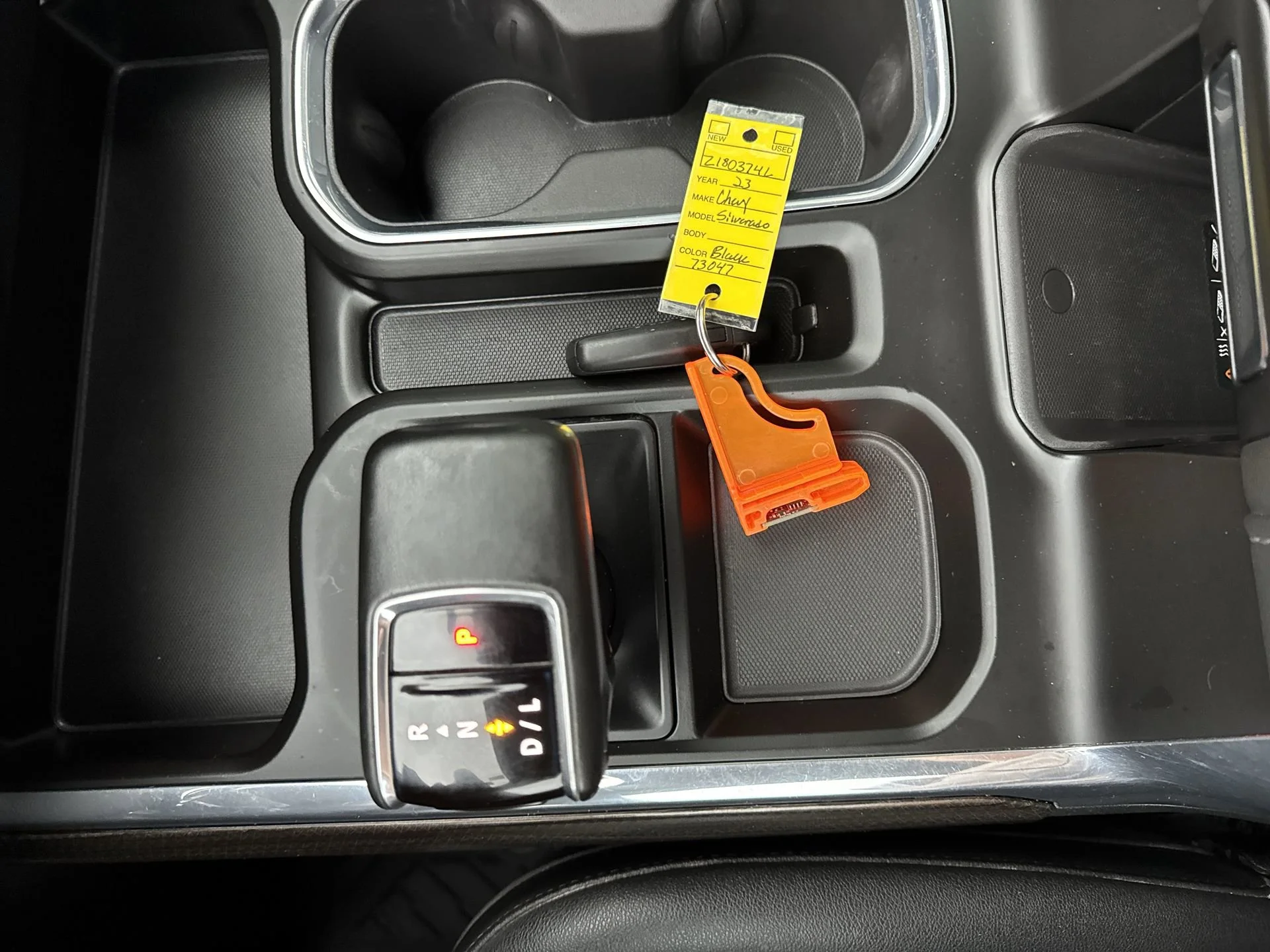 2023 Chevrolet Silverado 1500 RST - Photo 19