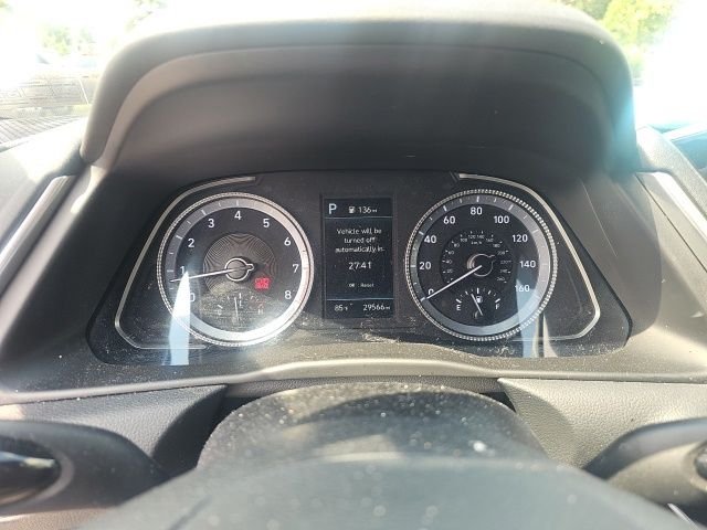 Certified Used 2023 White Hyundai SEL image 20