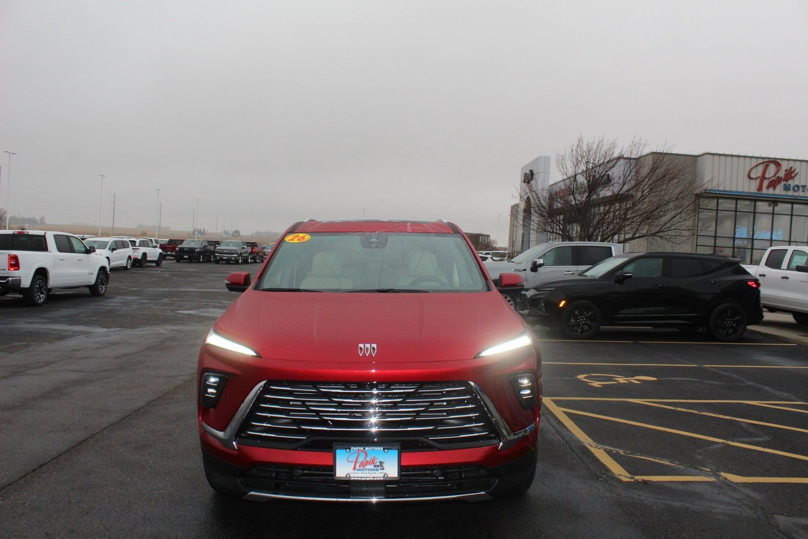 2026 Buick Enclave Preferred - Photo 6