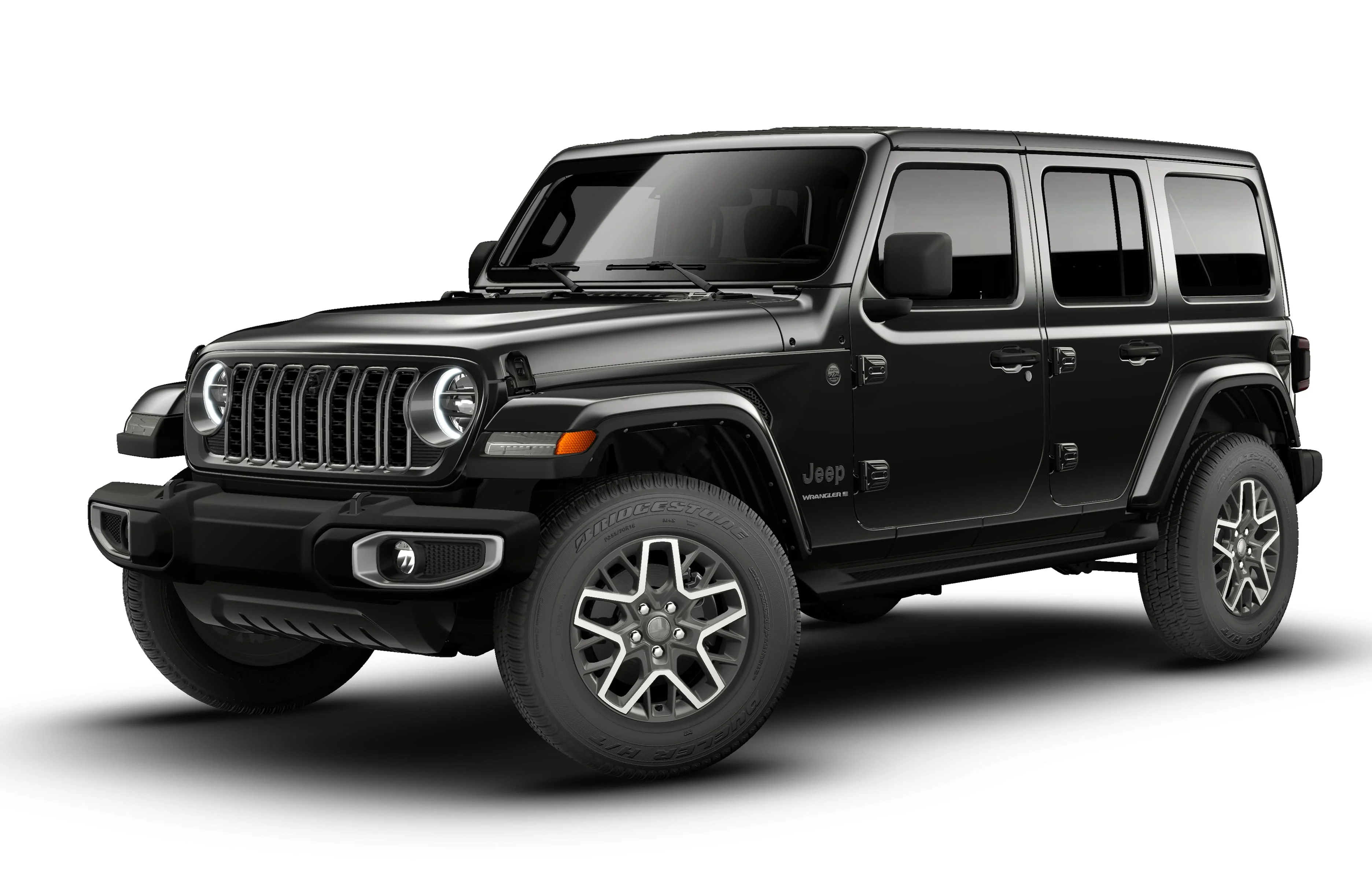 2026 Jeep Wrangler's photo
