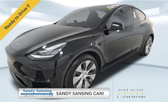 2022 Tesla Model Y Long Range