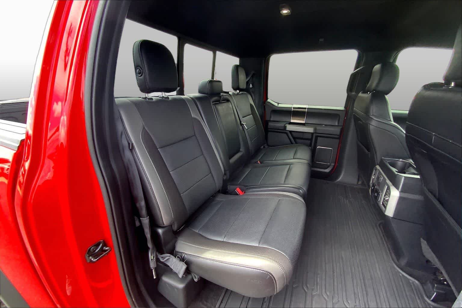 Used 2019 Race Red Ford Raptor image 20
