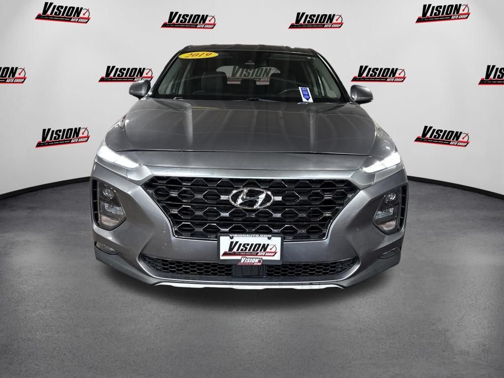 Used 2019 Gray Hyundai SEL image 2