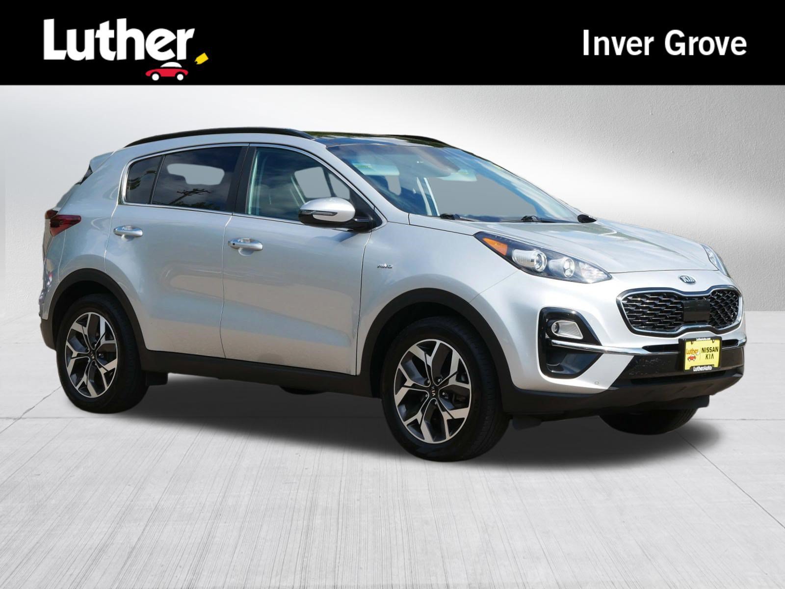 2020 Kia Sportage 2.4 EX AT AWD's photo