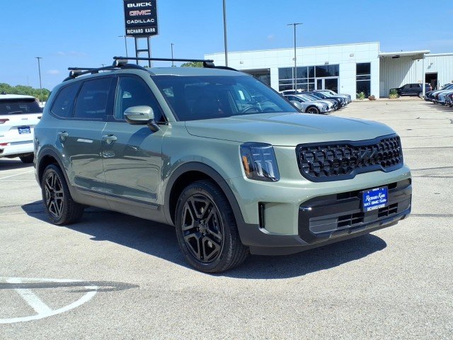 2025 Kia Telluride