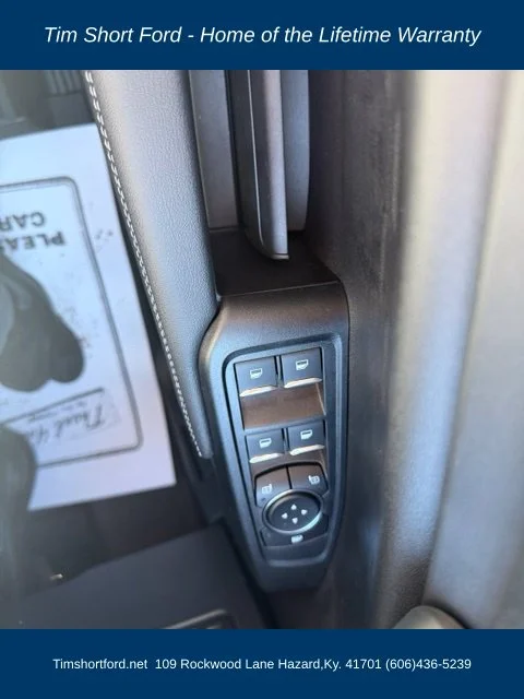 New 2026 Black Ford XLT image 29