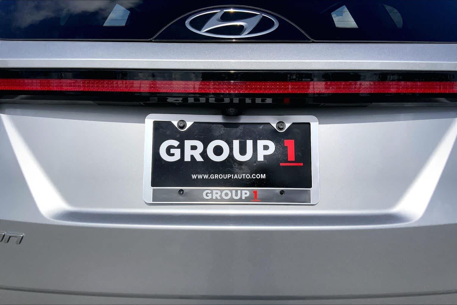 Used 2022 Shimmering Silver Hyundai Limited image 10
