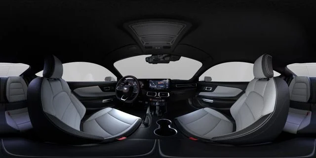 New 2026 Oxford White Ford GT Premium image 8