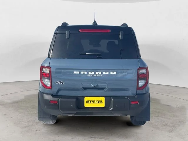 2026 Ford Bronco Sport Outer Banks - Photo 4