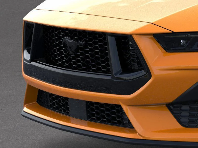 New 2026 Orange Fury Metallic Tri-coat Ford GT Fastback image 18