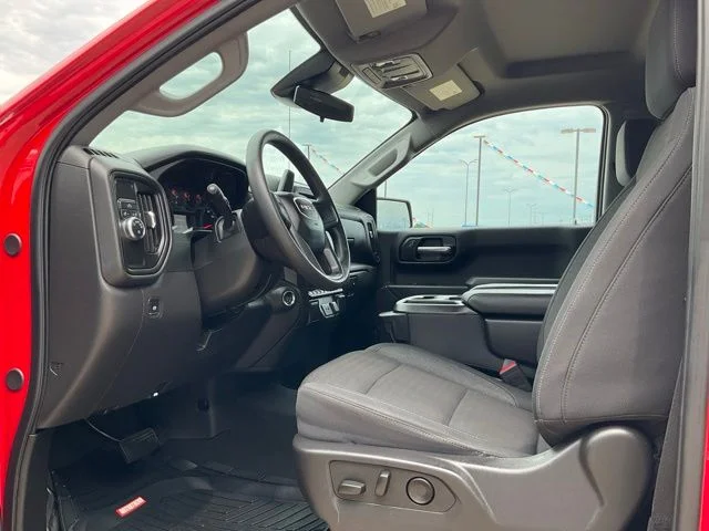 Used 2025 Red GMC Pro image 3